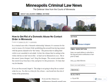 Tablet Screenshot of minneapoliscriminallawyer.liberty-lawyer.com